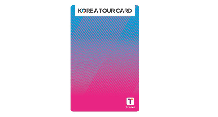 KOREA TOUR CARD