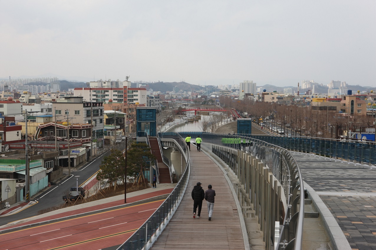 Pohang Canal