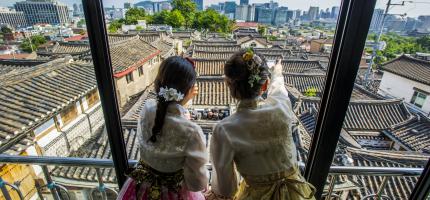 Bukchon Hanok Village