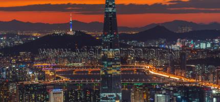 Seoul Landscape
