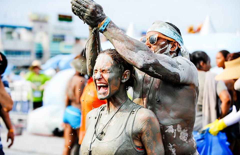 Boryeong Mud Festival