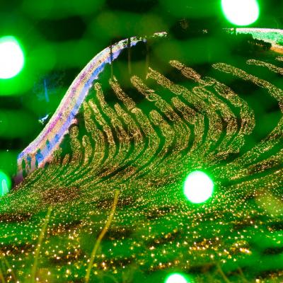 Boseong Tea Farm Light Festival