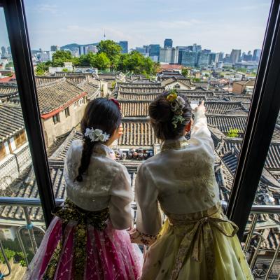 Bukchon Hanok Village
