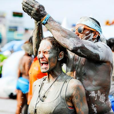 Boryeong Mud Festival