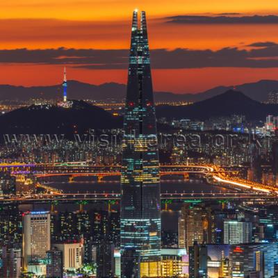 Seoul Landscape